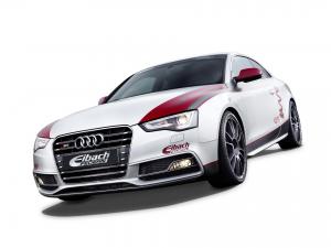 Audi S5 Coupe by Eibach 2012 года 